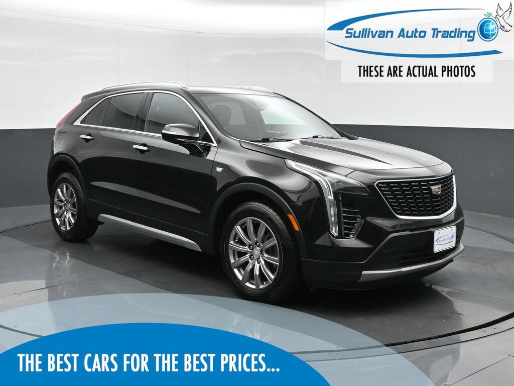 2021 Cadillac XT4 Premium Luxury FWD