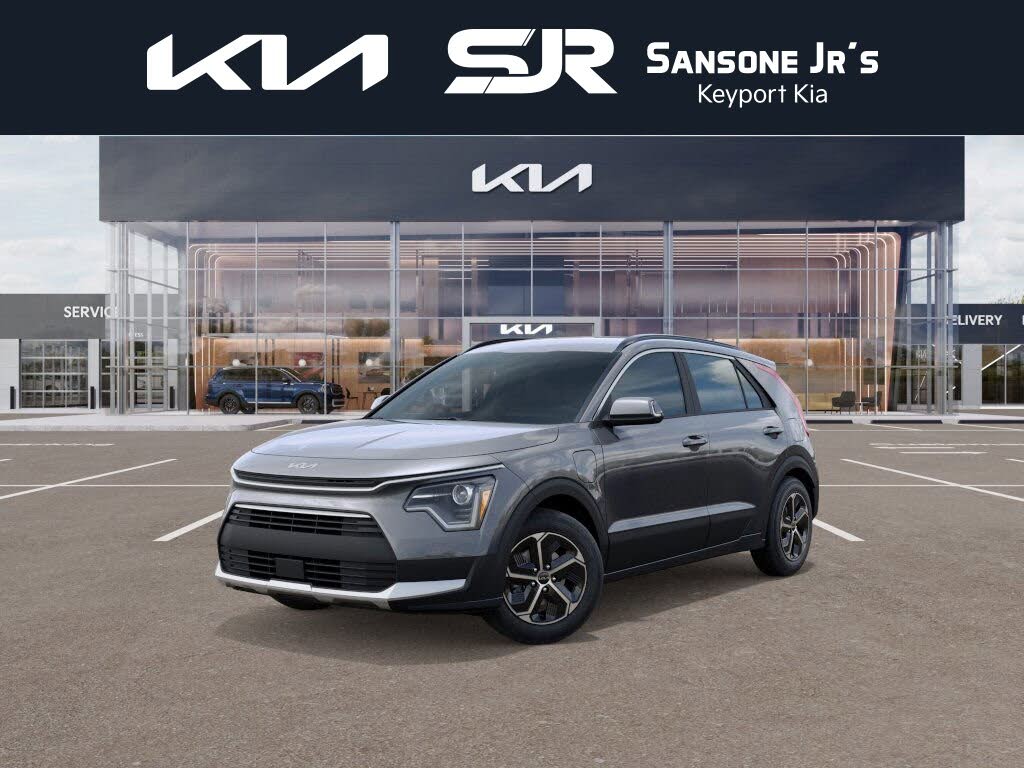 2025 Kia Niro Hybrid Plug-In EX FWD