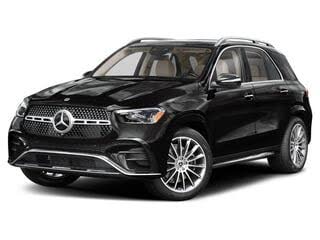 2025 Mercedes-Benz GLE 450 4MATIC