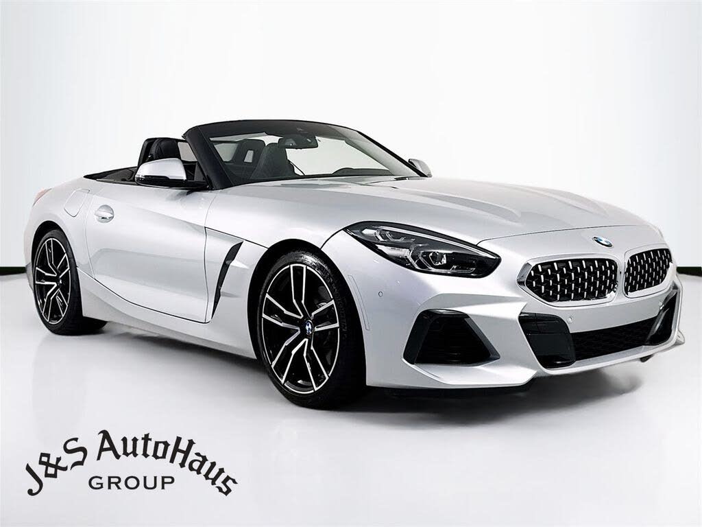 2020 BMW Z4