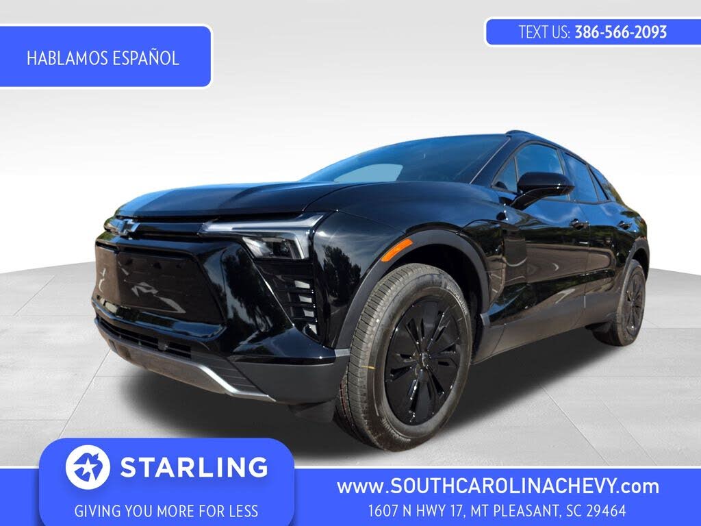 2025 Chevrolet Blazer EV LT RWD