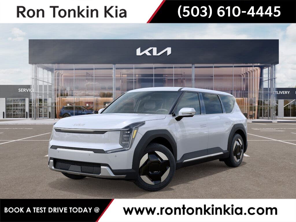 2026 Kia EV9 Light Long Range RWD