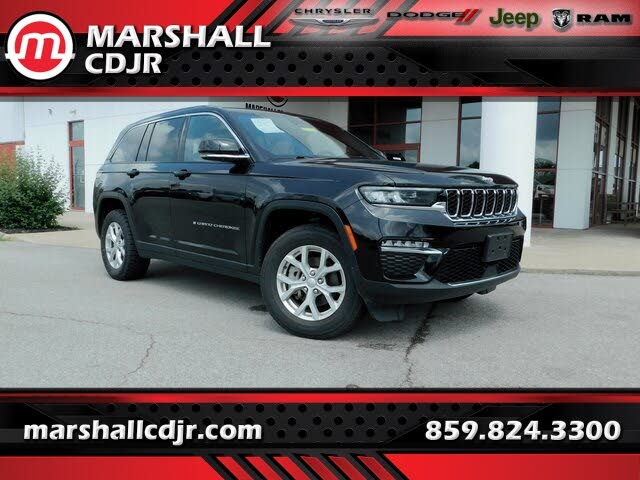 2023 Jeep Grand Cherokee Limited 4WD