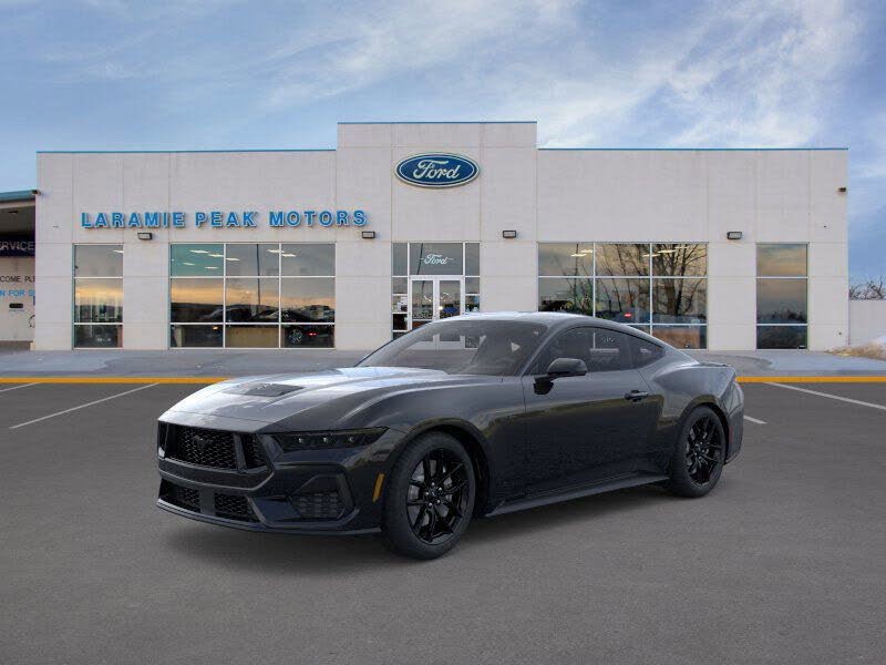 2025 Ford Mustang GT Premium Fastback RWD