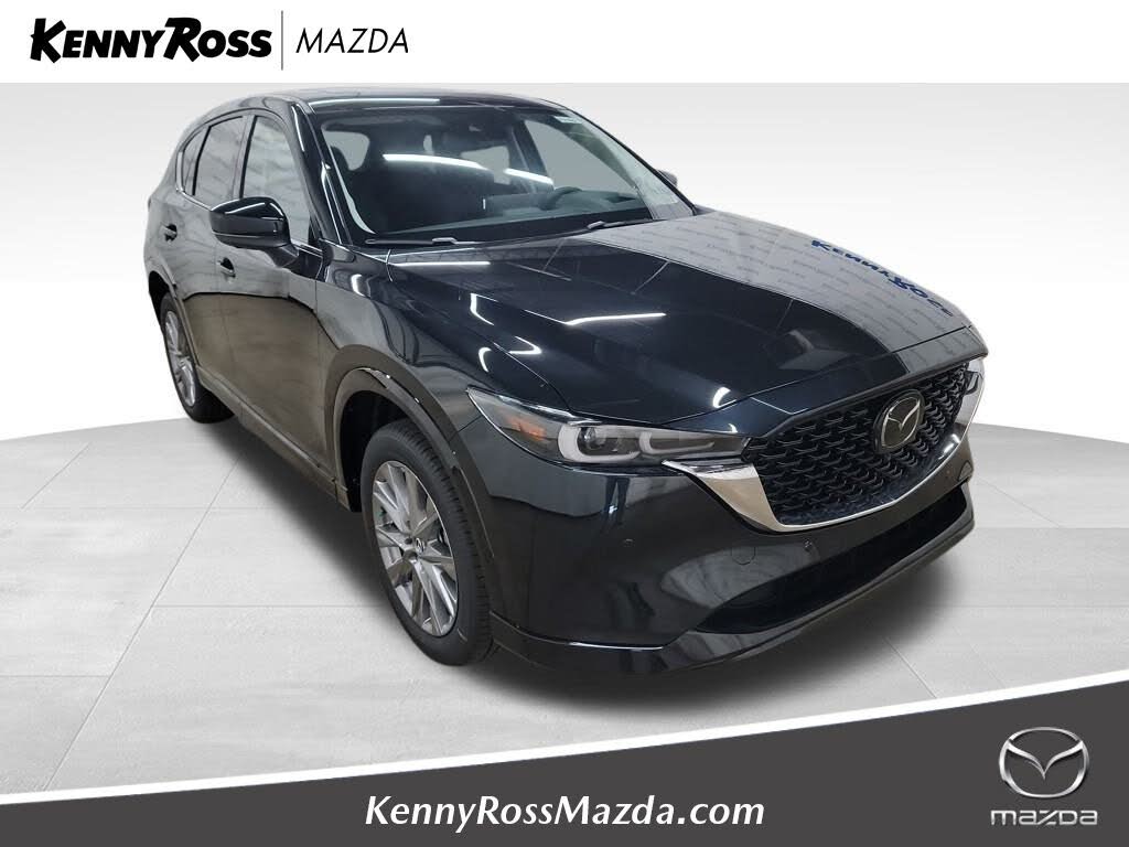 2025 Mazda CX-5 2.5 S Premium Plus AWD