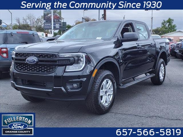 2024 Ford Ranger XL SuperCrew RWD