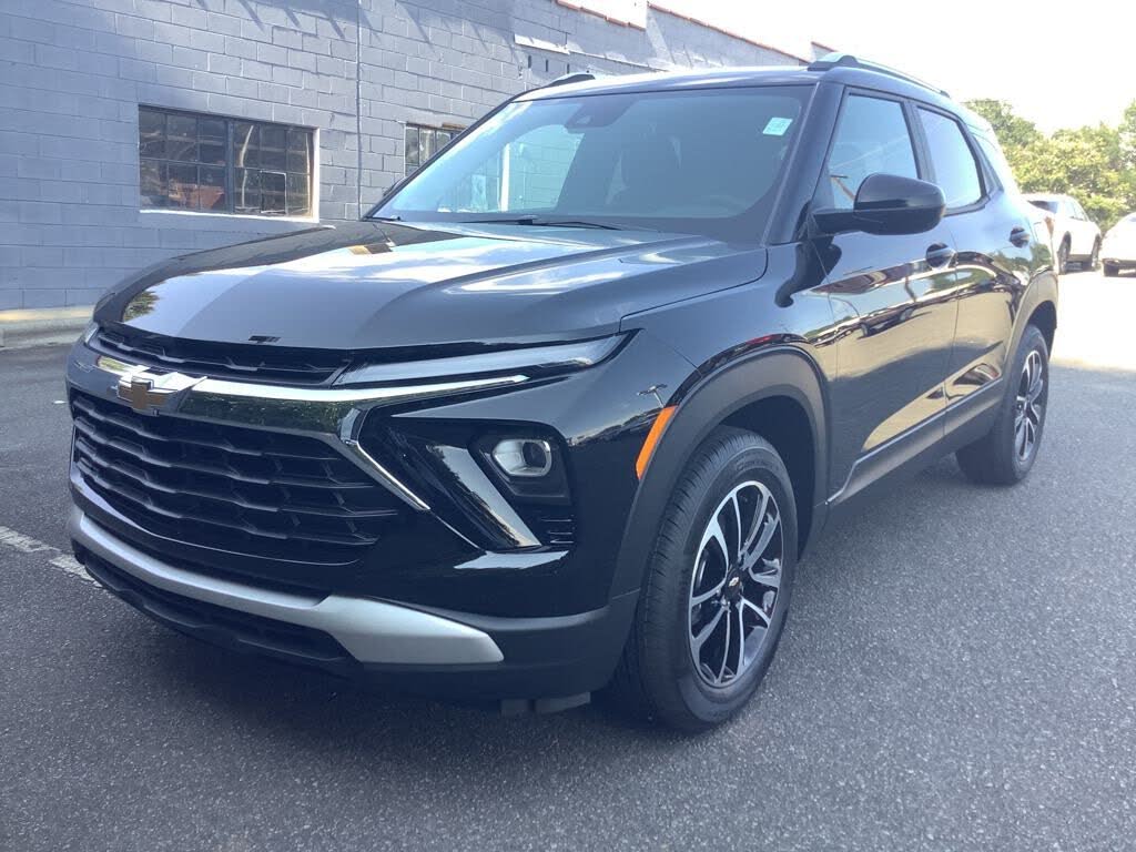 2026 Chevrolet Trailblazer LT FWD