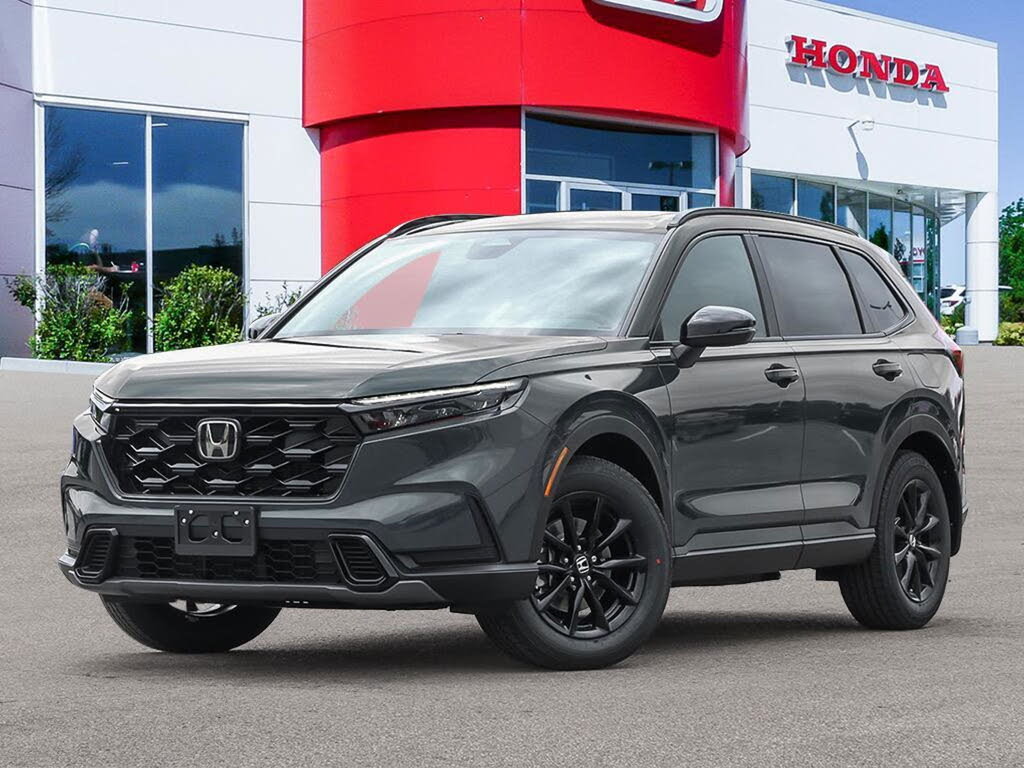 2026 Honda CR-V Hybrid Sport AWD