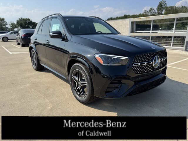 2026 Mercedes-Benz GLE 350 4MATIC