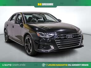 Audi A4 2.0 TFSI quattro Komfort AWD