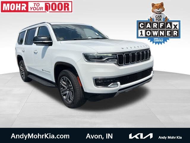 2024 Jeep Wagoneer Series II 4WD