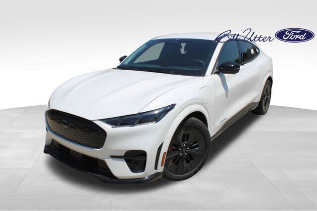 2025 Ford Mustang Mach-E GT AWD