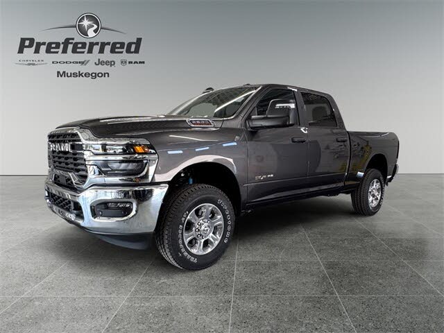 2025 RAM 2500 Big Horn Crew Cab 4WD