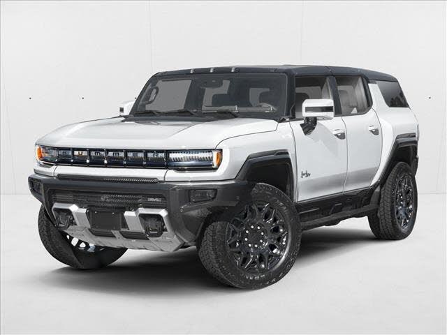 2026 GMC Hummer EV SUV 2X AWD