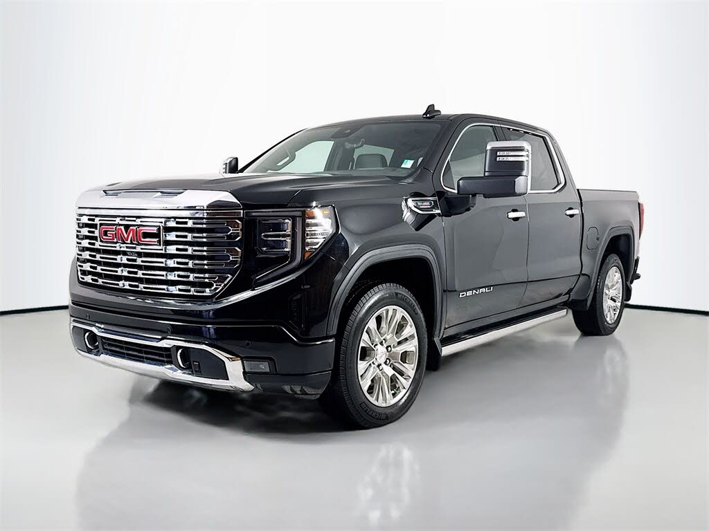 2024 GMC Sierra 1500 Denali Crew Cab 4WD