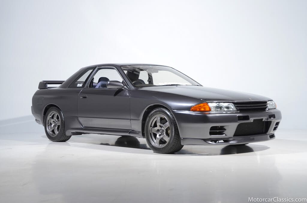80s デッドストック　NISSAN SKYLINE GT-R32 非売品T 80s デッドストックNISSAN SKYLINE GT-R32 非売品T