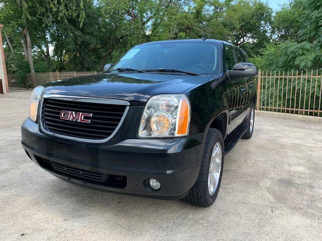 2007 GMC Yukon