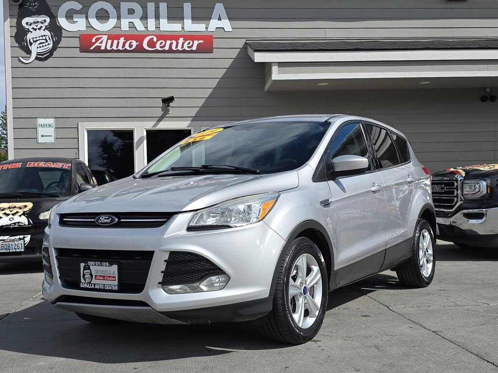 2014 Ford Escape SE AWD