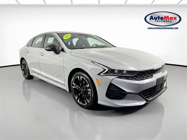 2024 Kia K5 GT-Line FWD