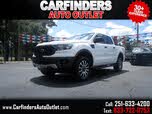 Ford Ranger XLT SuperCrew RWD