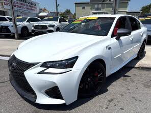 Lexus GS F F RWD