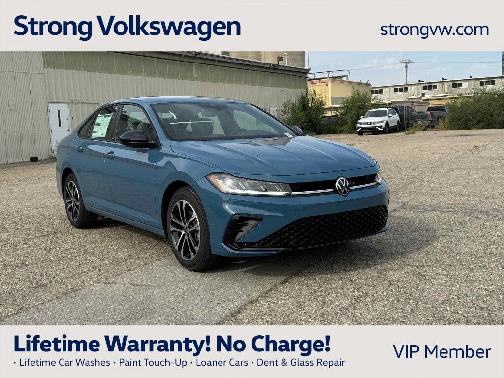 2025 Volkswagen Jetta Sport FWD