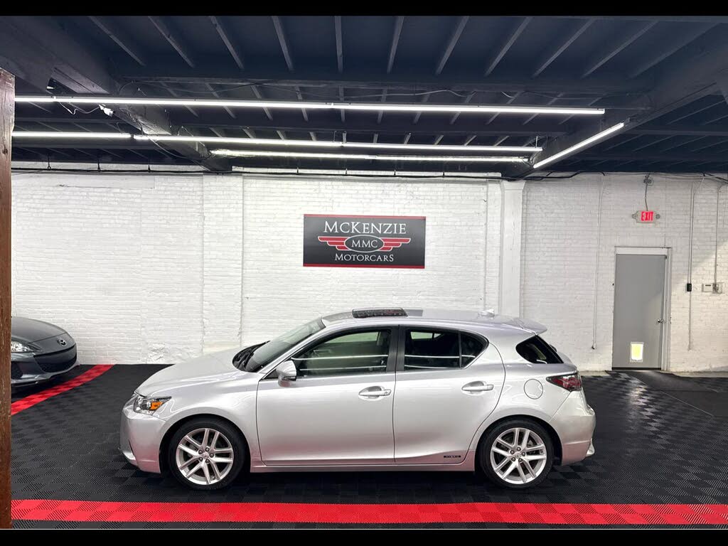 2015 Lexus CT Hybrid 200h FWD