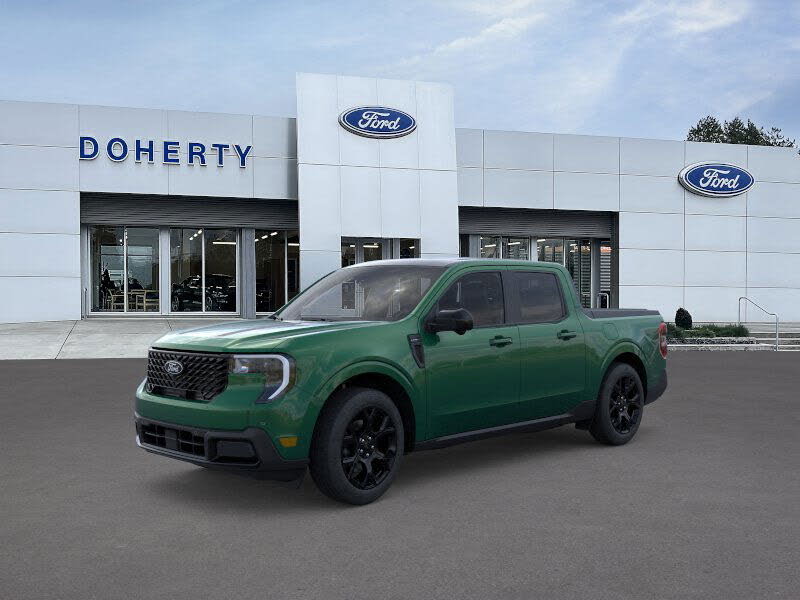 2025 Ford Maverick Lariat SuperCrew AWD