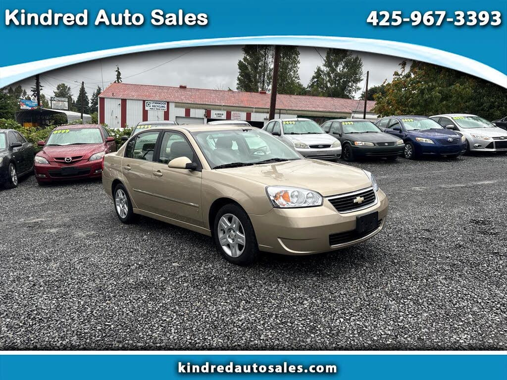 2006 Chevrolet Malibu 0LT FWD