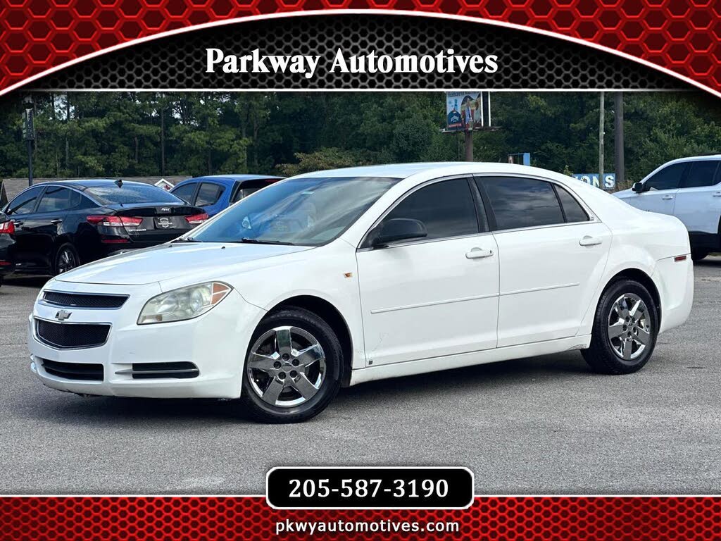 2008 Chevrolet Malibu LS FWD