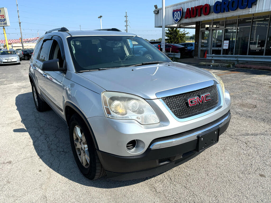 2011 GMC Acadia SL FWD