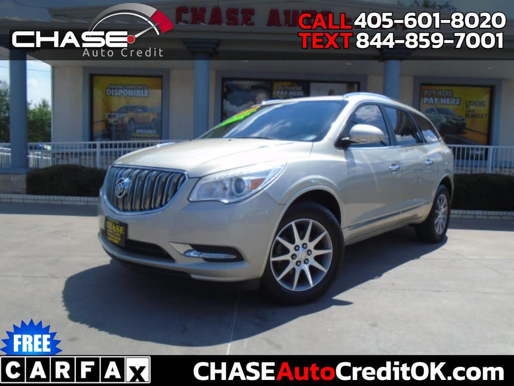 2014 Buick Enclave Leather FWD