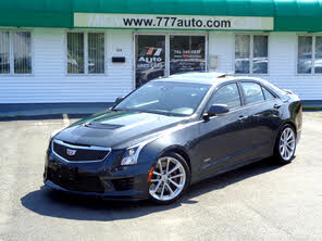 Cadillac ATS-V RWD