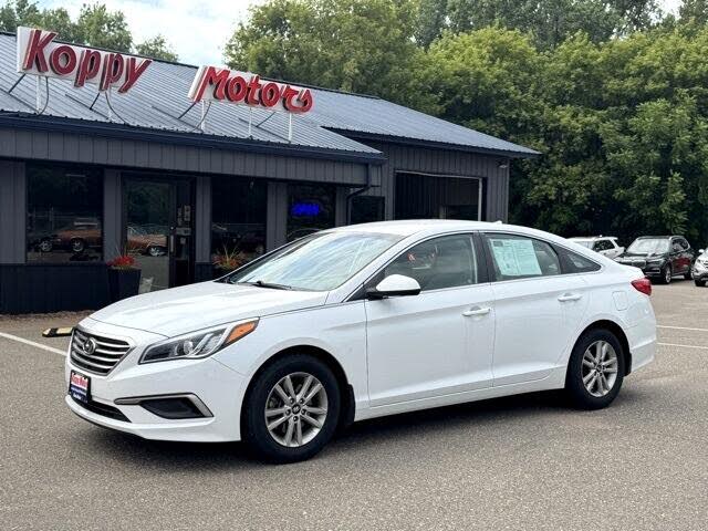 2016 Hyundai Sonata SE FWD