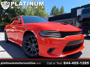 Dodge Charger Daytona 392 RWD