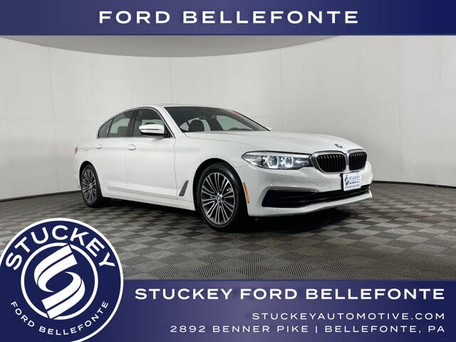 2019 BMW 5 Series 530i xDrive Sedan AWD