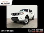 Nissan Frontier SV V6 Crew Cab 4WD
