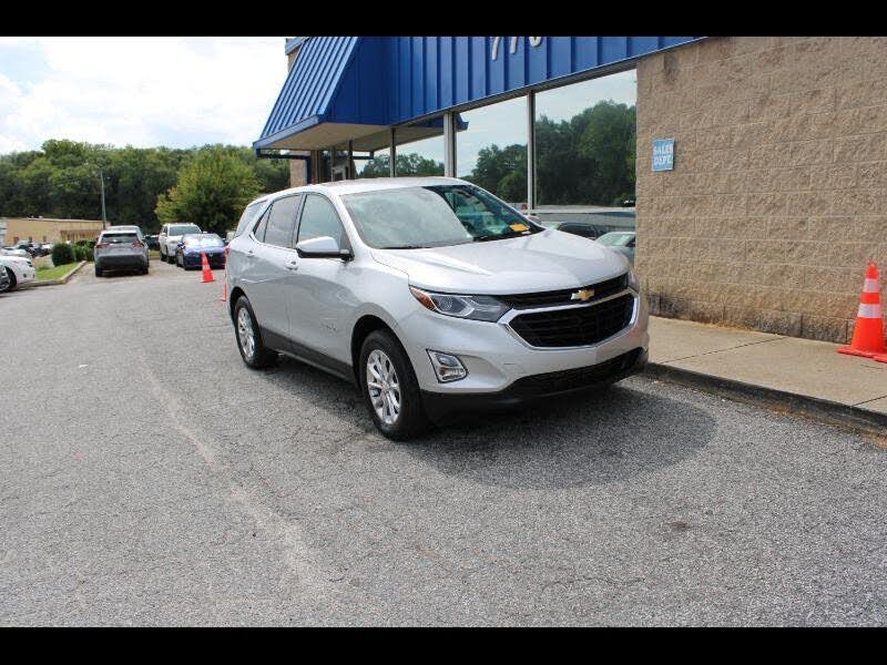 2020 Chevrolet Equinox 1.5T LT AWD