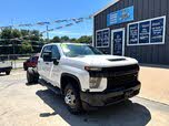 Chevrolet Silverado 3500HD Work Truck Crew Cab LB 4WD