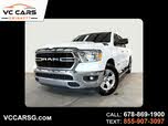 RAM 1500 Big Horn Crew Cab SB RWD