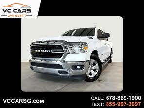 RAM 1500 Big Horn Crew Cab SB RWD