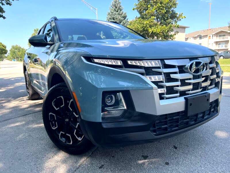 2023 Hyundai Santa Cruz SEL Crew Cab AWD