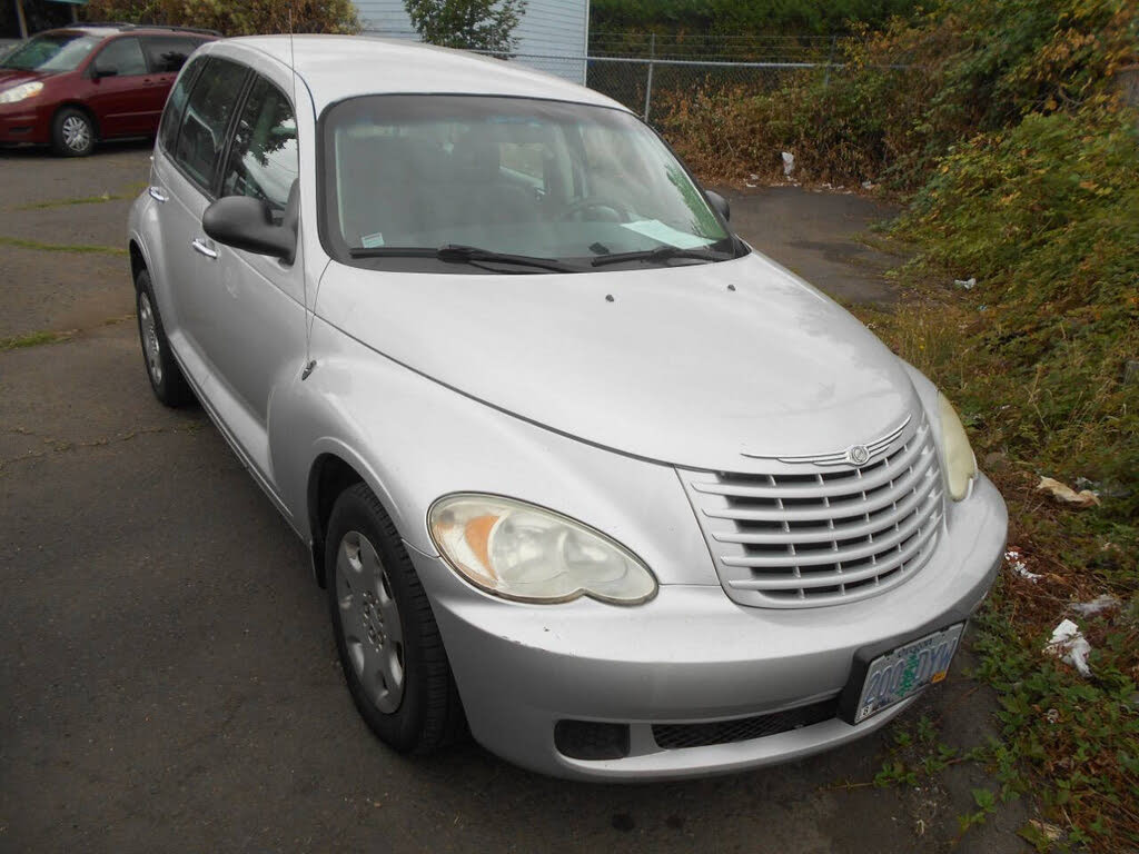 2008 Chrysler PT Cruiser Wagon FWD