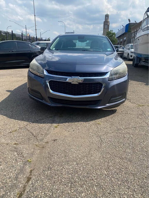 2014 Chevrolet Malibu LS FWD
