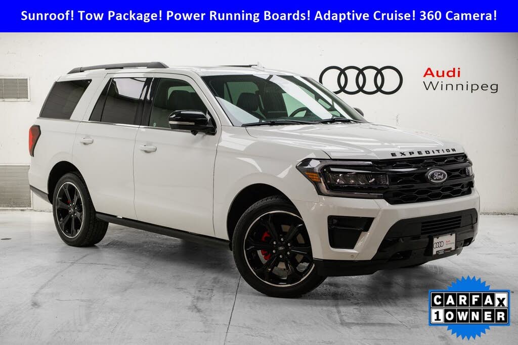 Ford Expedition Limited 4WD 2024