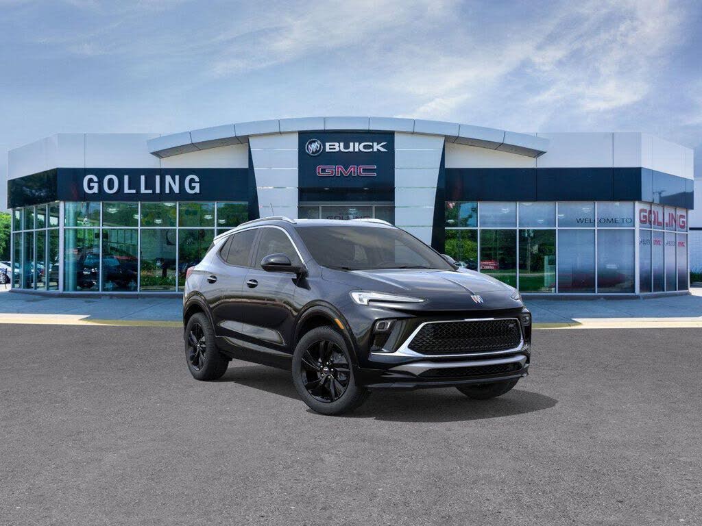 2026 Buick Encore GX Sport Touring AWD