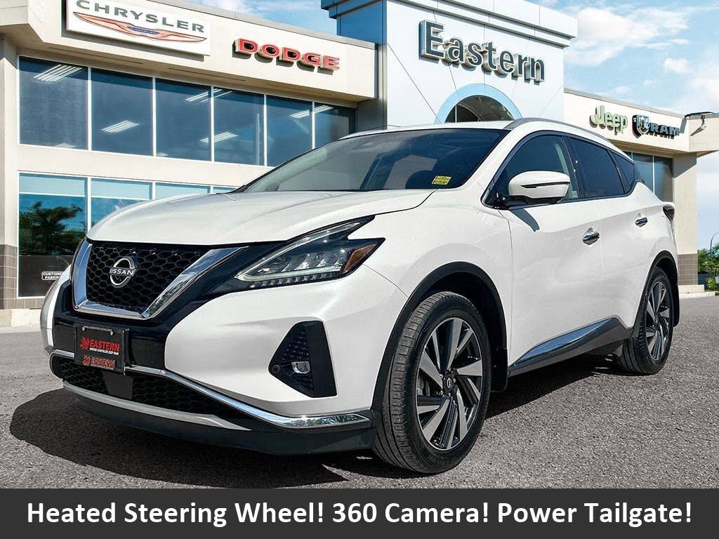 2023 Nissan Murano SL AWD