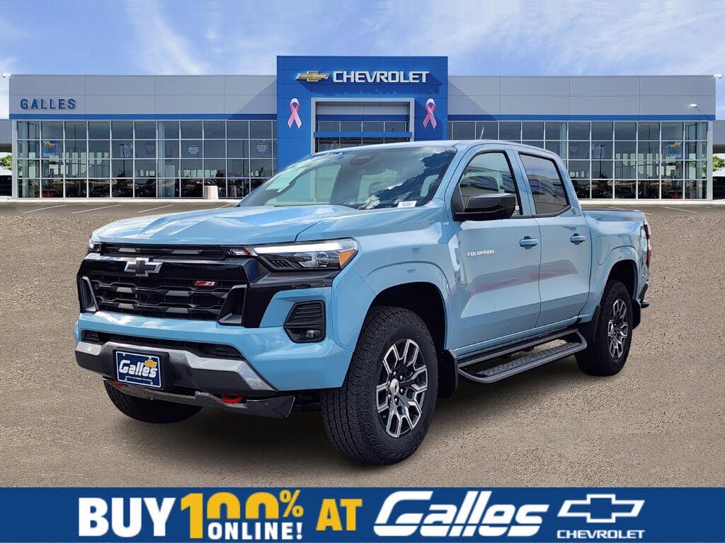 2025 Chevrolet Colorado Z71 Crew Cab 4WD