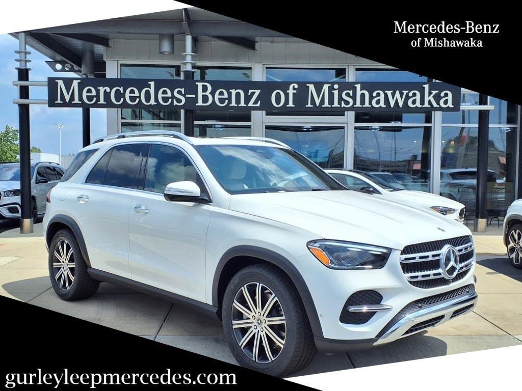 2025 Mercedes-Benz GLE 450 4MATIC