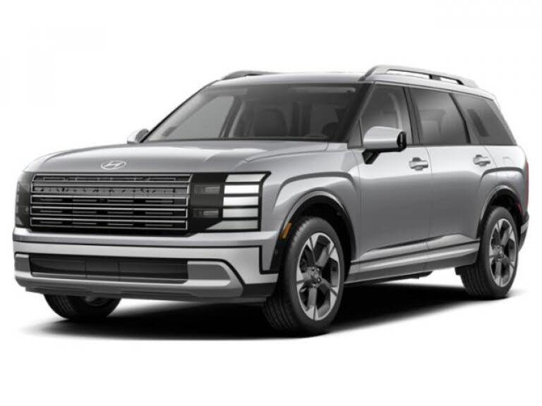 2026 Hyundai Palisade Limited AWD